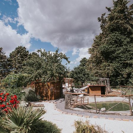 Cosi Priziusi Bed & Breakfast Vizzini Luaran gambar