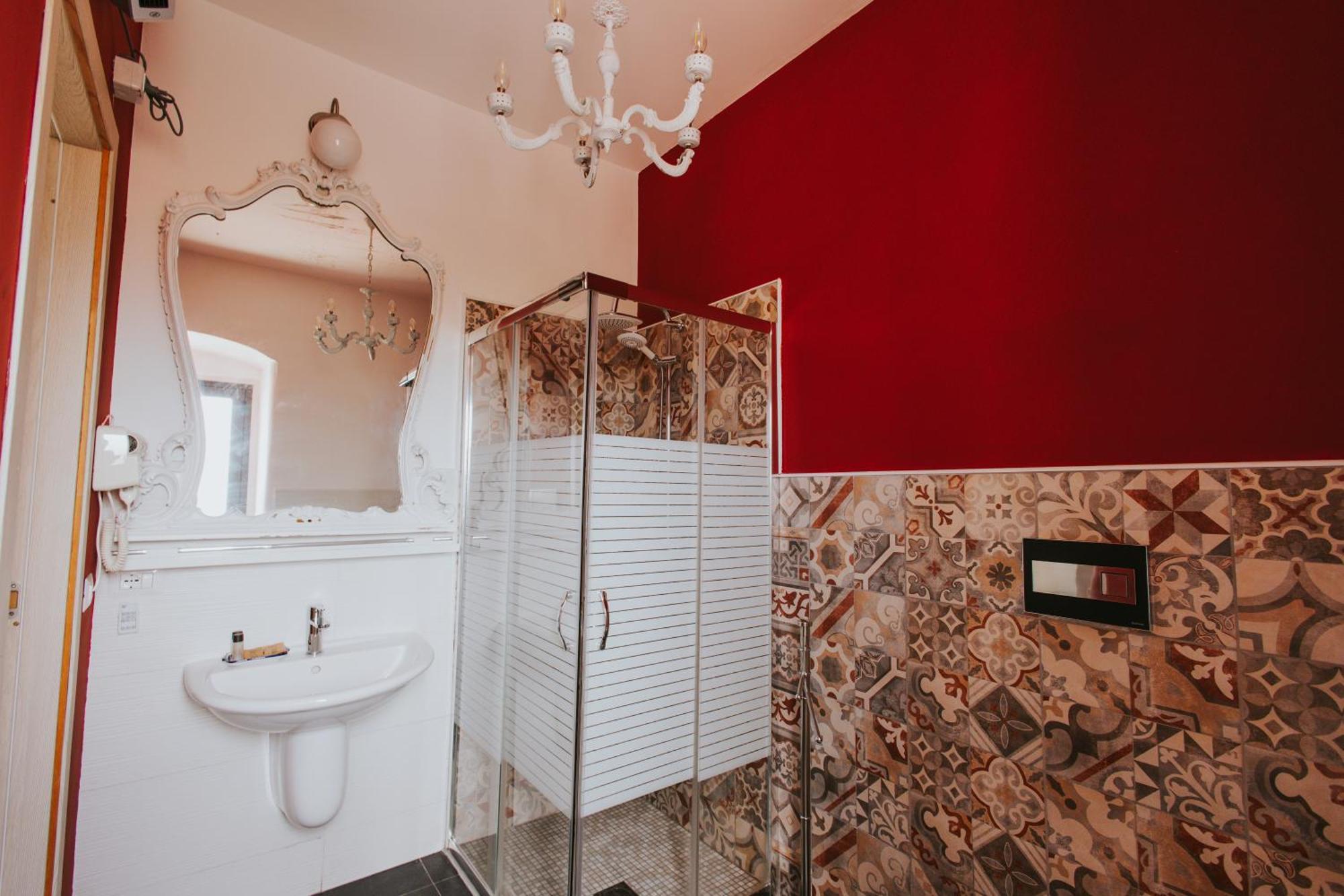 Cosi Priziusi Bed & Breakfast Vizzini Luaran gambar